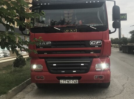 DAF 85 CF 2010