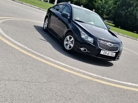 Chevrolet Cruze 2013