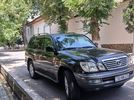 Lexus LX 470 2004