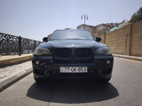 BMW X5 2009
