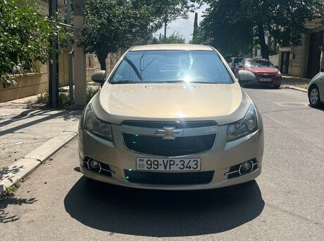 Chevrolet Cruze 2012
