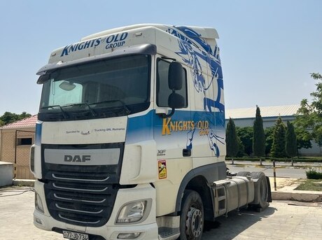 DAF XF 460 FT
