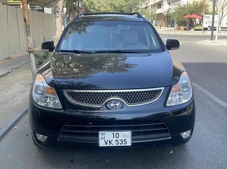 Hyundai Veracruz 2007
