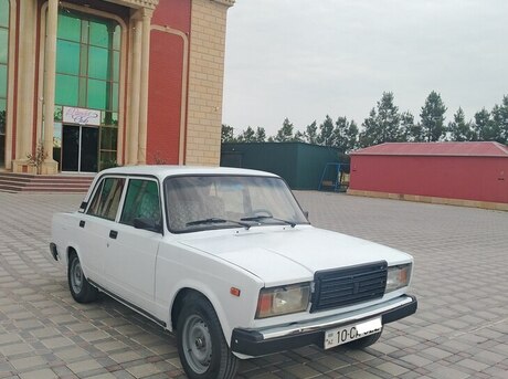 LADA (VAZ) 2107 2004