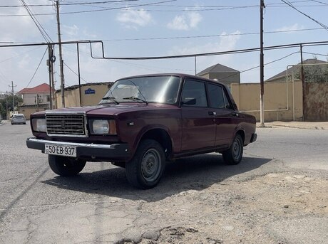 LADA (VAZ) 2107 2000