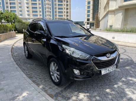 Hyundai ix35 2012