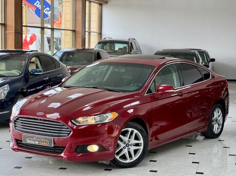 Ford Fusion (North America)