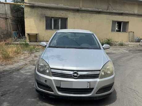 Opel Astra 2006