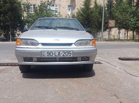 LADA (VAZ) 2115 2004