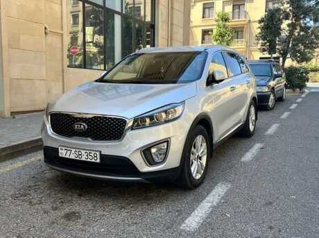 Kia Sorento 2014
