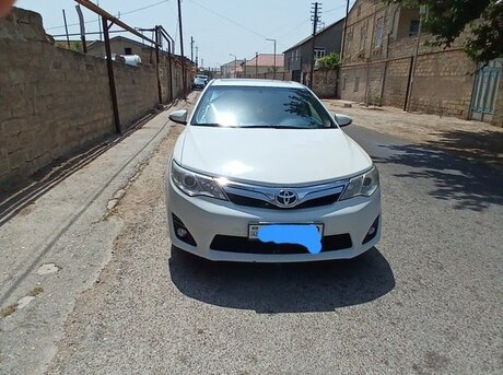 Toyota Camry 2013