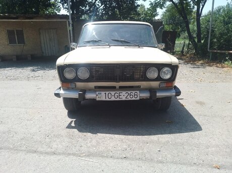 LADA (VAZ) 2106 1991