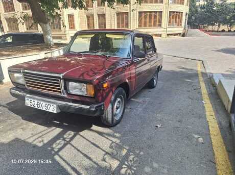 LADA (VAZ) 2107 2002