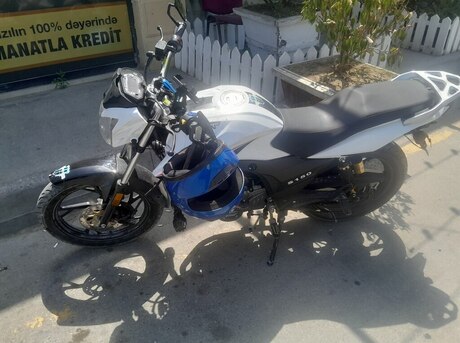 Tufan S 150