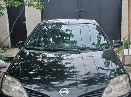 Nissan Primera 2005