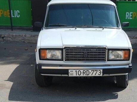 LADA (VAZ) 2107 2006