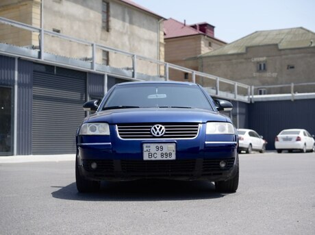 Volkswagen Passat 2004