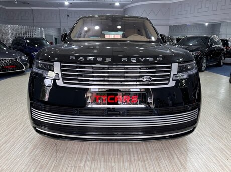 Land Rover Range Rover 2022
