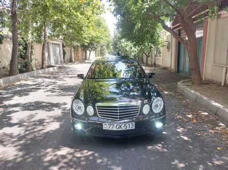 Mercedes E 350 2008