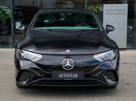 Mercedes EQE 300