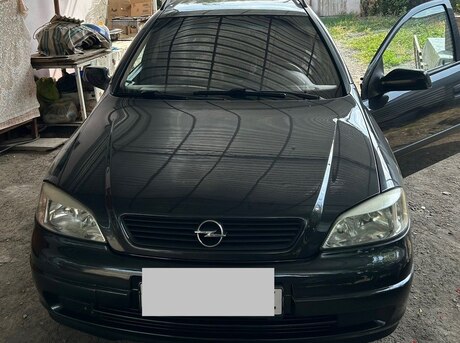 Opel Astra 2001