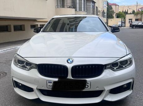 BMW 430 2017