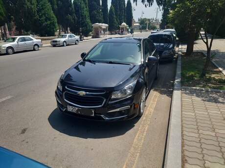 Chevrolet Cruze 2015