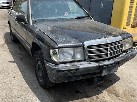 Mercedes 190 1993