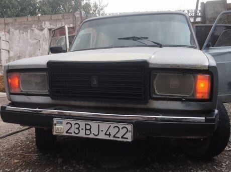 LADA (VAZ) 2107 1982
