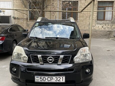 Nissan X-Trail 2008