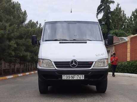 Mercedes Sprinter 313 2003