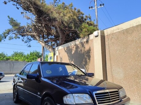 Mercedes C 240 1997
