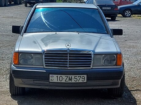 Mercedes 190 1991