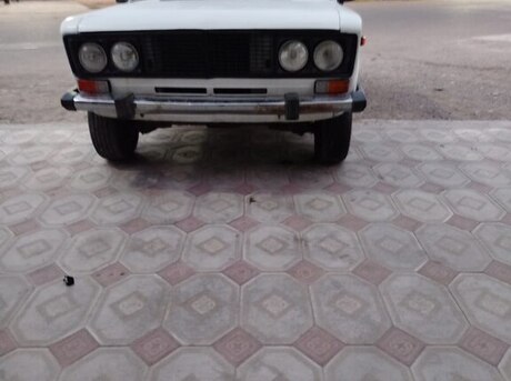 LADA (VAZ) 2106 1986