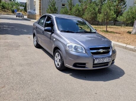 Chevrolet Aveo