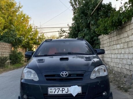 Toyota Corolla 2007