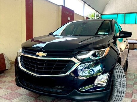 Chevrolet Equinox