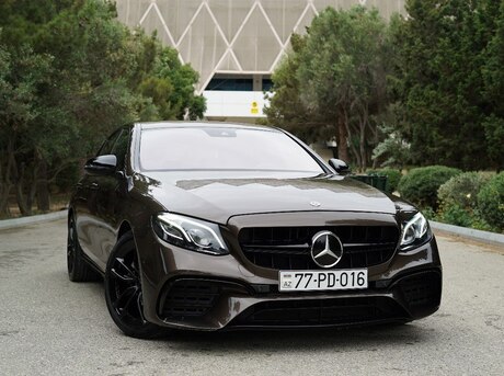 Mercedes E 220 d