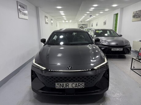 Changan Uni-V iDD
