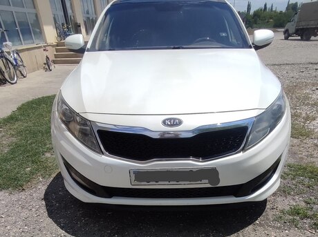 Kia Optima 2012