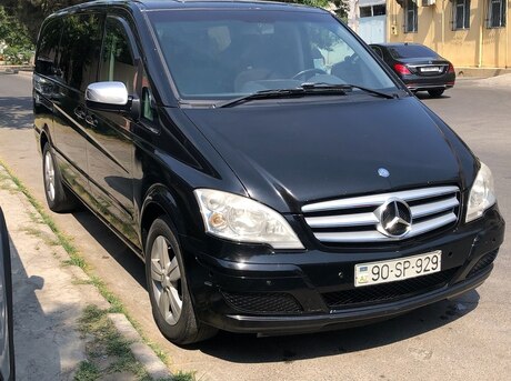 Mercedes Vito 2009