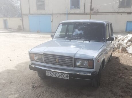 LADA (VAZ) 2107 1990