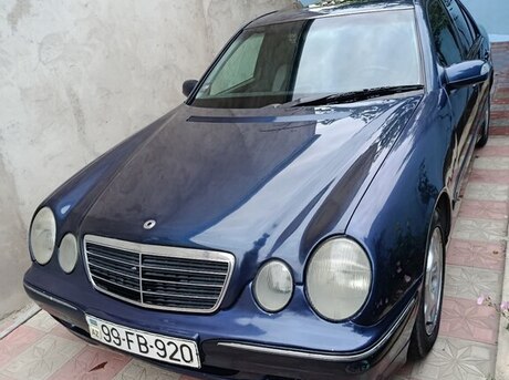Mercedes E 270 1999