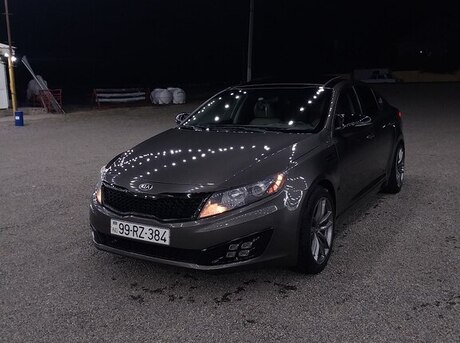 Kia Optima 2011