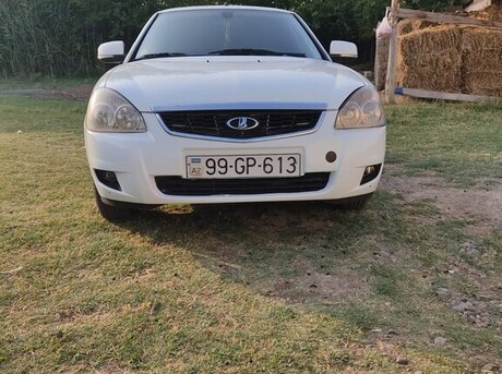 LADA (VAZ) Priora 2013