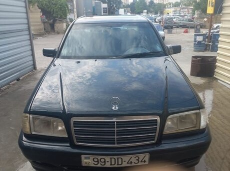 Mercedes C 200 1999