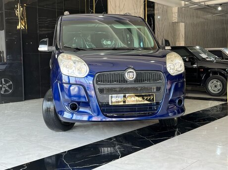 Fiat Doblo 2009