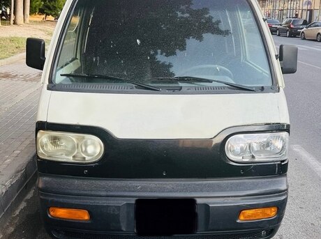 Daewoo Damas 2008