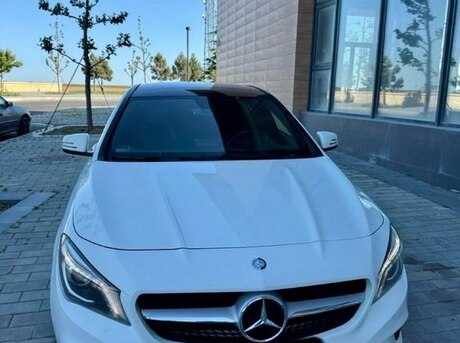 Mercedes CLA 250