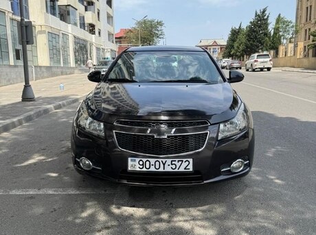 Chevrolet Cruze 2014